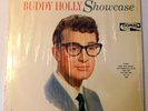 LP Buddy Holly Showcase Coral Records Stereo in Shrink CRL 757450