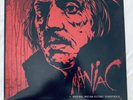 Mondo MANIAC Soundtrack colored vinyl Mond-001 Jay Chattaway Ken Taylor x/175