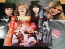 W.A.S.P. - w/POSTER JAPAN VINYL LP OBI ECS-81671