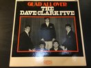 Dave Clark Five Glad All Over OG 1964 Withdrawn 1st Mono Cover LP