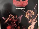 The Hellacopters - High Visibility - Rare Vinyl - Maroon - 12” LP