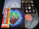JOURNEY EVOLUTION JAPAN VINYL LP OBI 25AP-1355