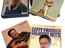 Lefty Frizzell His Life His Music Bear Family 14x Lp Box Set BFX 15100 + 2 Bonus