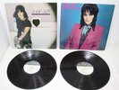 Joan Jett & The Blackhearts I Love Rock n Roll & Bad Reputation LP 2x Record Lot