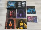 KISS - HAPPY NEW YEAR   LIM. DELUXE 4LP (BLUE) BOXSET