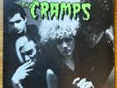 The Cramps Fever ORIG 1980 Illegal UK 7