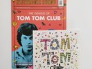 Tom Tom Club Genius Of Love Remixes Blue Vinyl 7