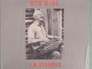 Red Wing I.D. Stamper 1977 LP Record Appalachian Dulcimer