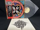 KISS ROCK AND ROLL OVER VIP-6376 VINYL JAPAN LP OBI EX-/EX
