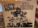 RKL It's A Beautiful Feeling 7” EP Mystic Records Punk Rock Nardcore Series
