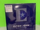 Elton John - Diamonds (2 LP) (Vinyl) Brand New Sealed