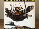 # E. Morricone - UN ESERCITO DI 5 UOMINI - Italy 1977 EX/M- (D) LP-R01522
