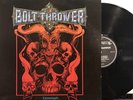 Bolt Thrower - Cenotaph EP 1991 Earache – MOSH 33T VG+/VG+ *UK [Original]