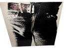 THE ROLLING STONES ◆ STICKY FINGERS LP ◆ COC 39105 ZIPPER COVER ◆ NEAR MINT