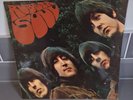 THE BEATLES - RUBBER SOUL UK VINYL LP PCS3075 2 BOX EMI