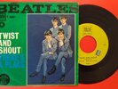 THE BEATLES (45 RPM - ITALY) T-9001 