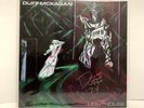 Duff Mckagan LIGHTHOUSE “GLOW IN THE DARK” LE/50 SIGNED LP