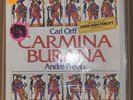 Carl Orff André Previn - Carmina Burana -SEALED MFSL Original Master Recording