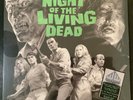 NIGHT OF THE LIVING DEAD (OST 2xLP 2018) BRAND NEW Waxwork COLOR VINYL