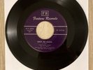 Lightning Slim - Rock Me Mama/Bad Luck 1954 Feature 45 Blues Original Press