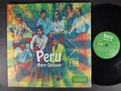 V/A Peru Rare Groove LP MRG RARE SALSA CUMBIA LUCHO MACEDO LOS MIRLOS BLACANGUAY