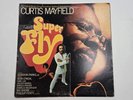 Curtis Mayfield Super Fly Orig superfly Vinyl LP  1972 CRS8014 film soundtrack