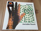 GENESIS - Invisible Touch *LP* LIMITED ORANGE VINYL *NEW/SEALED*