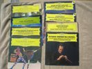 8 Deutsche Grammophon Classical Music LPs:  Beethoven, Tschaikowsky, Holst, more