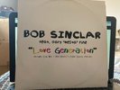Bob Sinclar Feat. Gary 'Nesta' Pine* – Love Generation 12