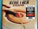 Star Trek Discovery Season 2 Limited Soundtrack 2LP Vinyl Sealed/OVP Jeff Russo