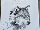 Passenger - Boy Who Cried Wolf Vinyl.  SIGNED EDITION. RARE.
