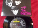 THE BEATLES WITH THE BEATLES EP  EMI AUSTRALIA