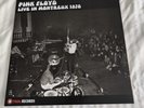 Pink Floyd Live In Montreux 1970 2xLP Vinyl NM