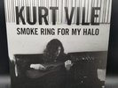 Kurt Vile - Smoke Ring For My Halo (Vinyl, LP, OLE-938-1, Black and White Split)