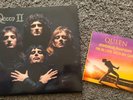 Queen Bohemian Rhapsody & Love My Car Coloured Vinyl Bundle