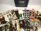 The BEATLES EP Collection Vinyl MONO Box Set NEAR MINT