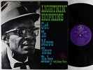 Lightnin' Hopkins - Got To Move Your Baby LP - Prestige VG+