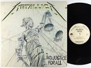 Metallica - ...And Justice For All 2xLP - Elektra VG++