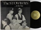 Stowaways - In Our Time... LP - Justice - Rare NC Garage