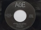 NORTHERN MODERN SOUL Jeanie Tracy - Making New Friends / Trippin On The Sounds