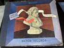 Ludwig Beethoven Toscanini Fifth Symphony 4 x 78 rpm Victor Red Seal DM 640 1942