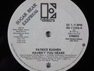 PATRICE RUSHEN Haven't You Heard ELEKTRA 12