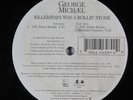 GEORGE MICHAEL Killer/Papa Was A Rolling Stone HOLLYWOOD 12