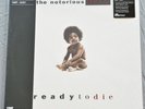 Notorious B.I.G. Ready To Die Bad Boy Vinyl Me Please VMP 2-LP 2022 NM