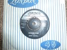 BARRY DARVELL GERONIMO STOMP/ HOW WILL IT END ? LONDON LABEL FROM 1960