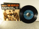 The Beatles EP- Four By The Beatles-1964  Capitol EAP 1-2121
