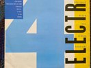 Street Sounds Electro 4 LP - 1984 Hip Hop Various Run DMC Herbie Hancock Vinyl
