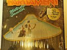 PARLIAMENT MOTHERSHIP CONNECTION LP 1975 ORIG. VINYL & COVER VG+ IN SHRINK HYPE