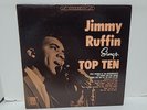 Original 1966 Jimmy Ruffin Sings Top Ten Vinyl LP 33 1/3 Record Album Soul 704
