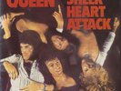 Queen ‎- Sheer Attack (Vinyl LP - Original - EU)